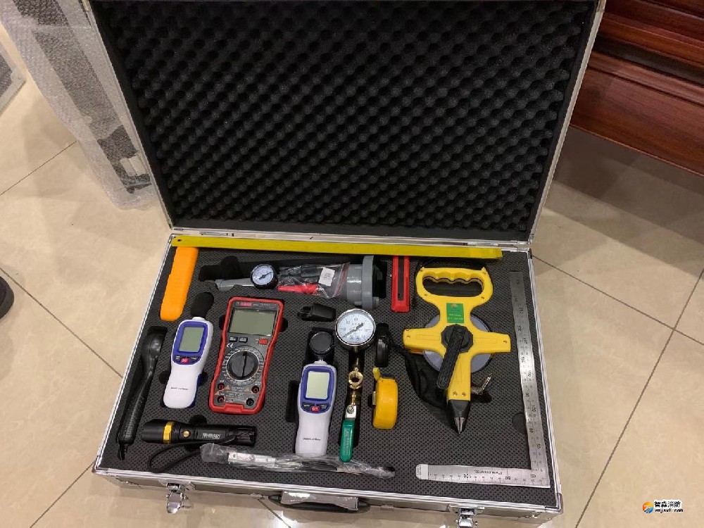 揚(yáng)州市建設(shè)工程質(zhì)量監(jiān)督檢查站采購智淼消防檢測設(shè)備配置清單